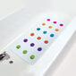 Kilimėlis Munchkin Dandy Dots Bath Mat kaina ir informacija | Maudynių priemonės | pigu.lt