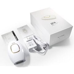 Фотоэпилятор Leben IPL Hair Removal Device цена и информация | Эпиляторы | pigu.lt