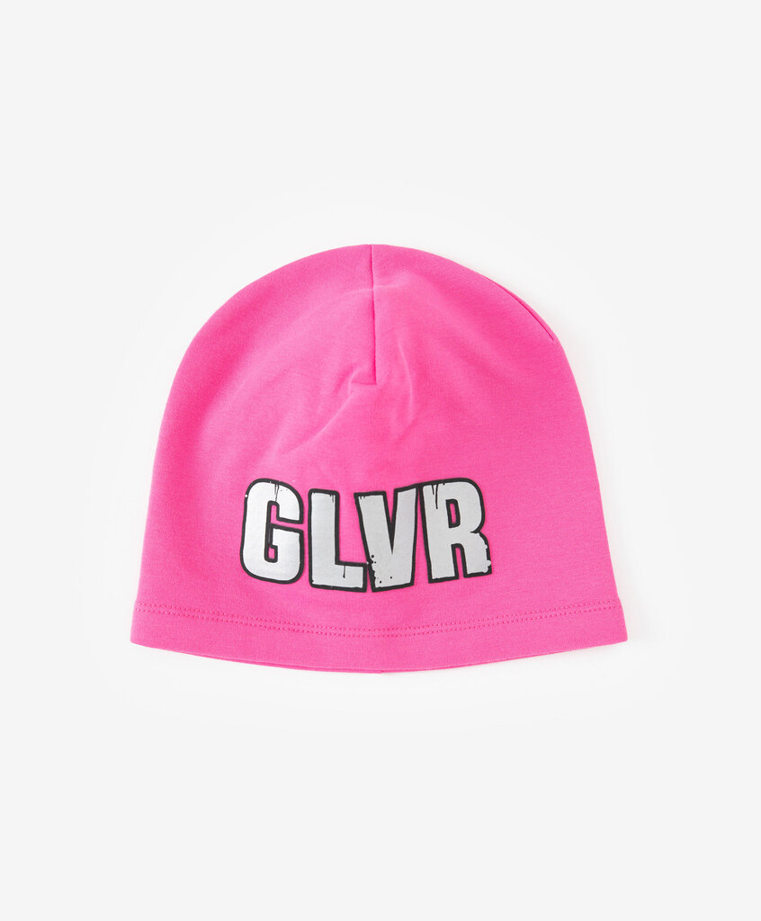 Kepurė mergaitėms Gulliver, rožinė kaina ir informacija | Kepurės, pirštinės, šalikai mergaitėms | pigu.lt