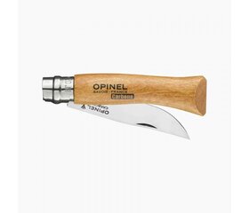 Нож Opinel N°7 углеродистая сталь цена и информация | Садовые инструменты | pigu.lt
