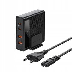 Зарядная станция Mcdodo GaN, 4 порта, 100 Вт цена и информация | Адаптеры, USB-разветвители | pigu.lt