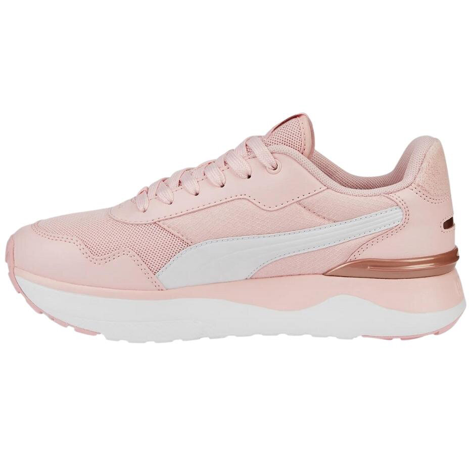 Puma R78 Voyage minkšti vaikiški batai 386226 02, rožinės spalvos kaina ir informacija | Sportiniai batai vaikams | pigu.lt