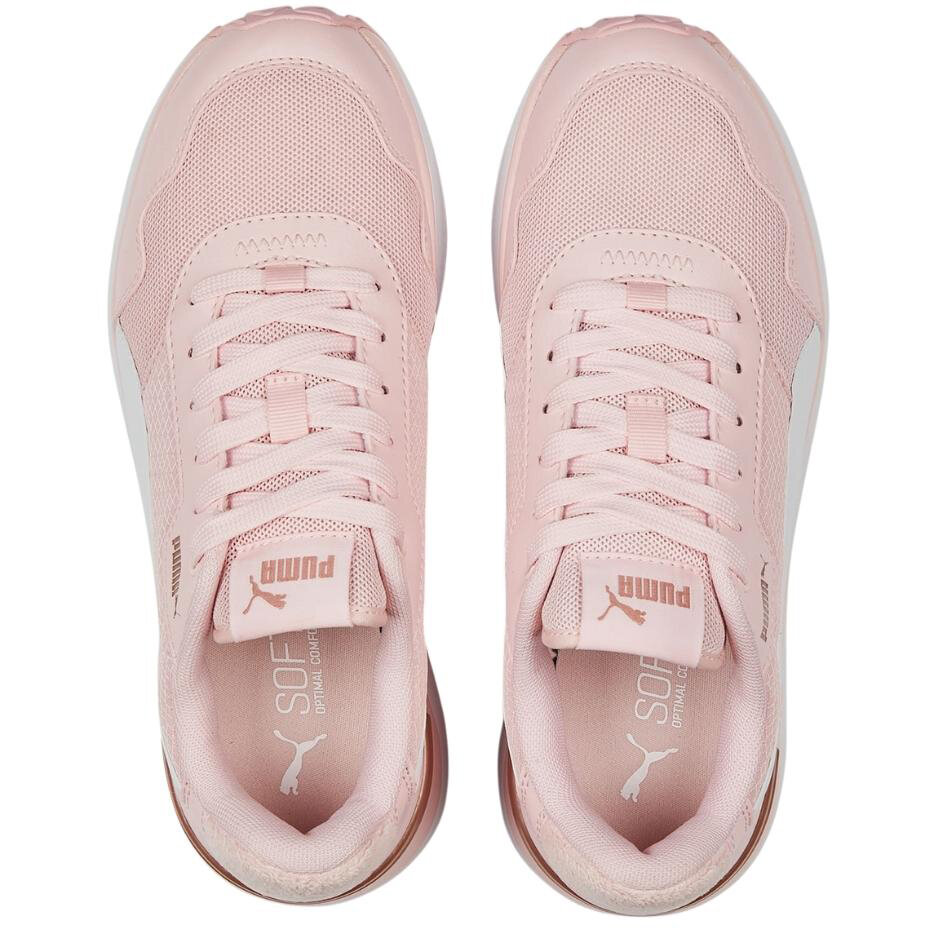 Puma R78 Voyage minkšti vaikiški batai 386226 02, rožinės spalvos kaina ir informacija | Sportiniai batai vaikams | pigu.lt