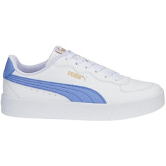 Puma Skye Clean moteriški batai 380147 13, baltai mėlyni kaina ir informacija | Sportiniai bateliai, kedai moterims | pigu.lt