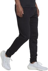 Мужские брюки Adidas M Fl Gfx Pant Black HN9063 HN9063/L цена и информация | Мужская спортивная одежда | pigu.lt