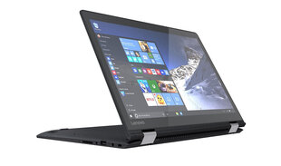 14" Lenovo Yoga 520 i3-7100U 4GB 256GB SSD Touchscreen Windows 10 Professional kaina ir informacija | Nešiojami kompiuteriai | pigu.lt