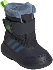 Детские ботинки Adidas Winterplay I Navy GZ6800 GZ6800/8.5K цена и информация | Детские сапоги | pigu.lt