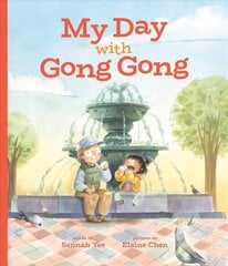 My Day with Gong Gong цена и информация | Книги для подростков  | pigu.lt