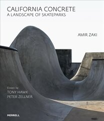 California Concrete: A Landscape of Skateparks цена и информация | Книги по фотографии | pigu.lt