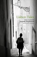 Lisbon Tales цена и информация | Fantastinės, mistinės knygos | pigu.lt