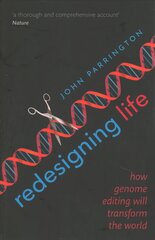 Redesigning Life: How genome editing will transform the world kaina ir informacija | Ekonomikos knygos | pigu.lt