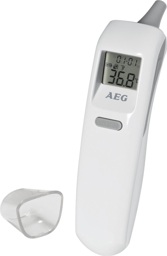 AEG FT 4919 kaina ir informacija | Termometrai | pigu.lt