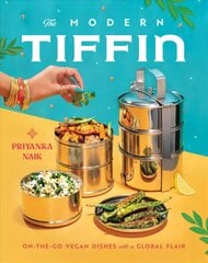 Modern Tiffin kaina ir informacija | Receptų knygos | pigu.lt