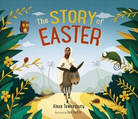 Story of Easter цена и информация | Книги для малышей | pigu.lt