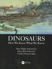 Dinosaurs: How We Know What We Know kaina ir informacija | Ekonomikos knygos | pigu.lt