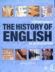 History of English kaina ir informacija | Užsienio kalbos mokomoji medžiaga | pigu.lt