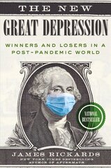 New Great Depression: Winners and Losers in a Post-Pandemic World цена и информация | Книги по экономике | pigu.lt