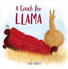 Couch for Llama kaina ir informacija | Knygos mažiesiems | pigu.lt