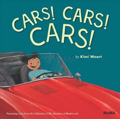 Cars! Cars! Cars! цена и информация | Книги для малышей | pigu.lt