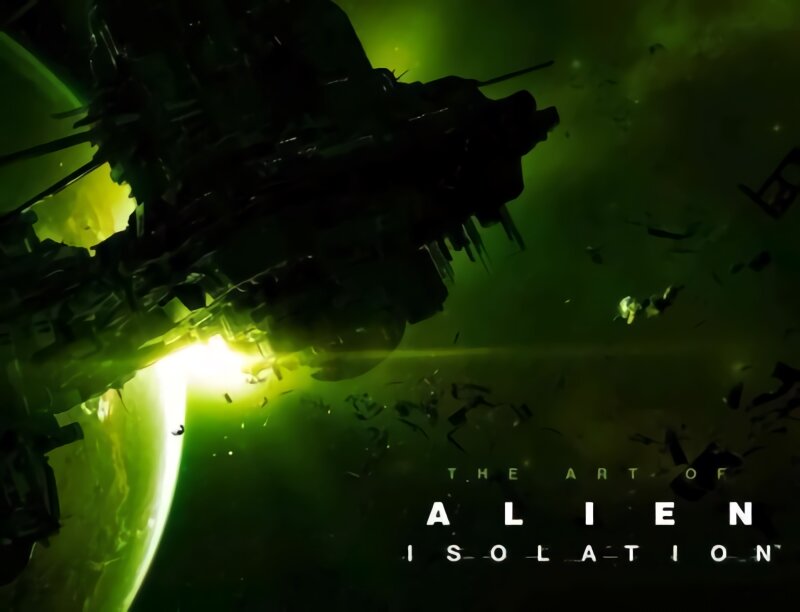 Art of Alien: Isolation: Isolation kaina ir informacija | Knygos apie meną | pigu.lt