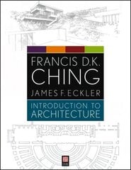 Introduction to architecture kaina ir informacija | Knygos apie architektūrą | pigu.lt