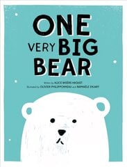 One Very Big Bear цена и информация | Книги для самых маленьких | pigu.lt