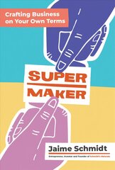 Supermaker цена и информация | Книги по экономике | pigu.lt