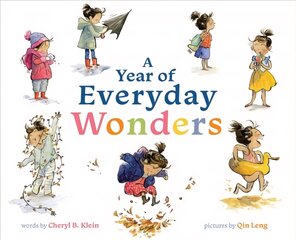 Year of Everyday Wonders цена и информация | Книги для самых маленьких | pigu.lt