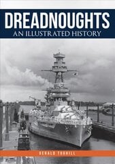 Dreadnoughts: An Illustrated History kaina ir informacija | Socialinių mokslų knygos | pigu.lt