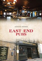 East End Pubs kaina ir informacija | Kelionių vadovai, aprašymai | pigu.lt