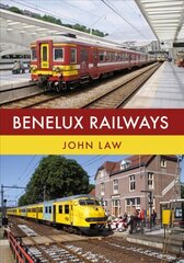 Benelux Railways цена и информация | Путеводители, путешествия | pigu.lt