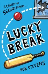 Lucky Break цена и информация | Книги для подростков и молодежи | pigu.lt