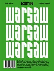 Warsaw kaina ir informacija | Kelionių vadovai, aprašymai | pigu.lt