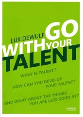Go with Your Talent kaina ir informacija | Saviugdos knygos | pigu.lt