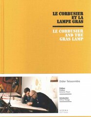 Le Corbusier and the Gras Lamp цена и информация | Книги об искусстве | pigu.lt