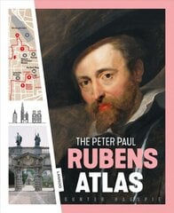 Peter Paul Rubens Atlas: The Great Atlas of the Old Flemish Masters цена и информация | Книги об искусстве | pigu.lt