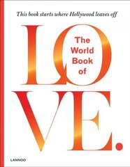 World Book of Love kaina ir informacija | Saviugdos knygos | pigu.lt