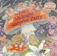 Fairy Midnight Surprise Party kaina ir informacija | Knygos mažiesiems | pigu.lt