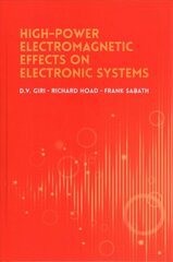 High-Power Radio Frequency Effects on Electronic Systems Unabridged edition kaina ir informacija | Socialinių mokslų knygos | pigu.lt