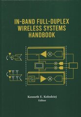 In-Band Full-Duplex Wireless Systems Handbook Unabridged edition kaina ir informacija | Socialinių mokslų knygos | pigu.lt