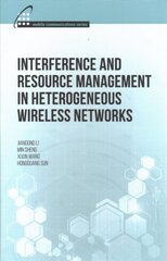 Interference and Resource Management in Heterogeneous Wireless Networks цена и информация | Книги по социальным наукам | pigu.lt