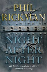 Night After Night Main цена и информация | Fantastinės, mistinės knygos | pigu.lt
