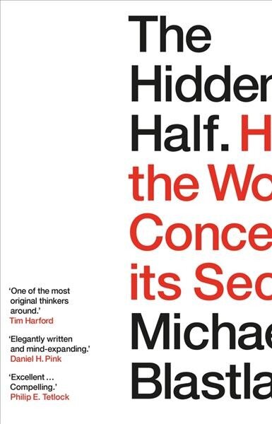 Hidden Half: How the World Conceals its Secrets Export/Airside kaina ir informacija | Socialinių mokslų knygos | pigu.lt