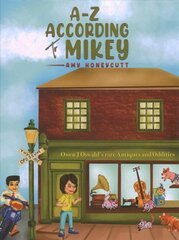 A-Z According to Mikey цена и информация | Книги для подростков и молодежи | pigu.lt