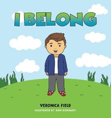 I Belong цена и информация | Книги для подростков  | pigu.lt