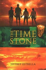 Time Stone kaina ir informacija | Fantastinės, mistinės knygos | pigu.lt