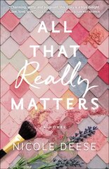 All That Really Matters цена и информация | Фантастика, фэнтези | pigu.lt