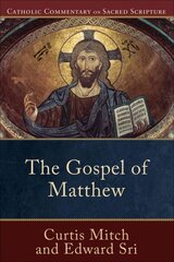 Gospel of Matthew цена и информация | Духовная литература | pigu.lt