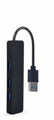 Adapteris Gembird, USB 3.1 kaina ir informacija | Adapteriai, USB šakotuvai | pigu.lt