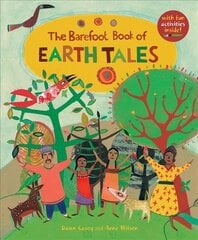 Barefoot Book of Earth Tales kaina ir informacija | Knygos paaugliams ir jaunimui | pigu.lt